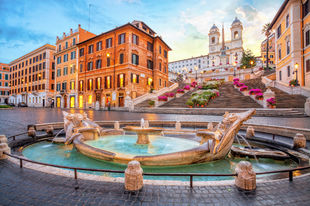 Italia og Roma