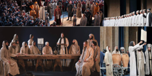 Tyskland og Oberammergau